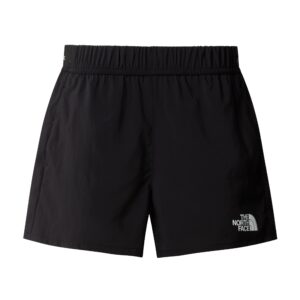 THE NORTH FACE W MA WOVEN SHORT TNF BLACK