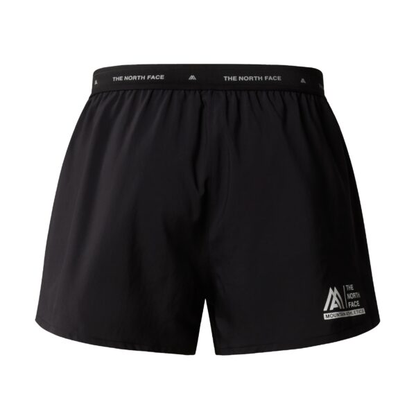 THE NORTH FACE W MA WOVEN SHORT TNF BLACK – Bild 2