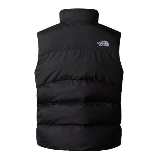 THE NORTH FACE W SAIKURU VEST TNF BLACK/ASPHALT GREY – Bild 2