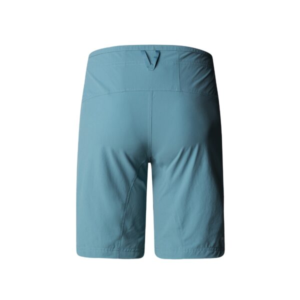 THE NORTH FACE W SPEEDLIGHT SLIM STRAIGHT SHORT SHALLOW BLUE – Bild 2