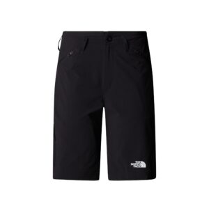 THE NORTH FACE W SPEEDLIGHT SLIM STRAIGHT SHORT TNF BLACK-NPF