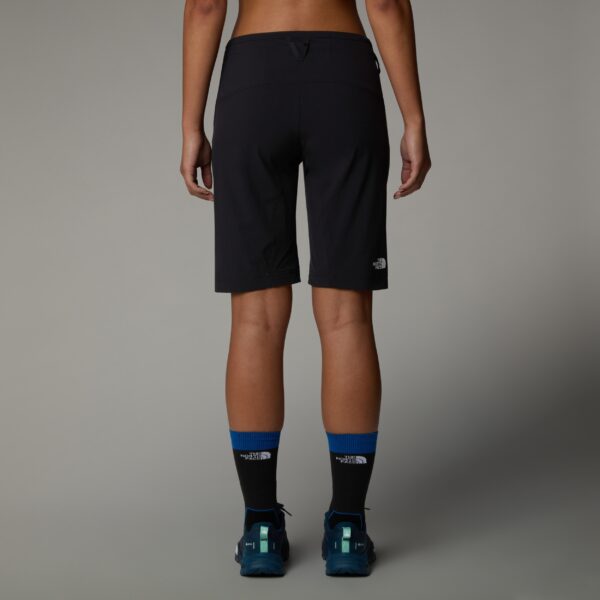 THE NORTH FACE W SPEEDLIGHT SLIM STRAIGHT SHORT TNF BLACK-NPF – Bild 5