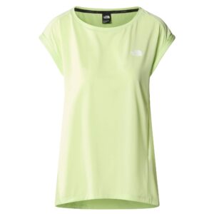 THE NORTH FACE W TANKEN TANK - EU ASTRO LIME