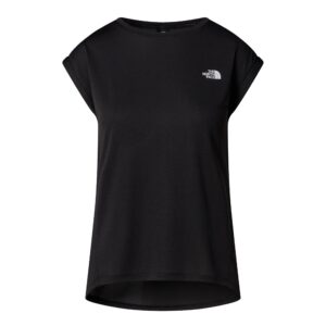 THE NORTH FACE W TANKEN TANK - EU TNF BLACK LIGHT HEATHER