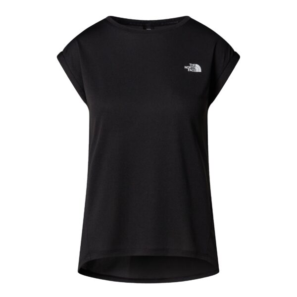 THE NORTH FACE W TANKEN TANK - EU TNF BLACK LIGHT HEATHER