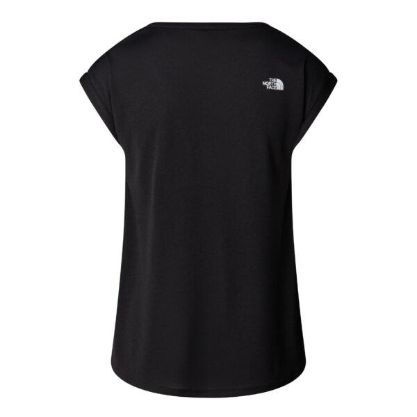 THE NORTH FACE W TANKEN TANK - EU TNF BLACK LIGHT HEATHER – Bild 2