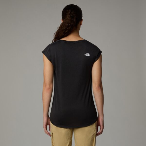 THE NORTH FACE W TANKEN TANK - EU TNF BLACK LIGHT HEATHER – Bild 4
