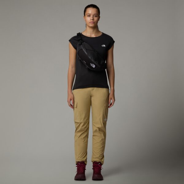 THE NORTH FACE W TANKEN TANK - EU TNF BLACK LIGHT HEATHER – Bild 5