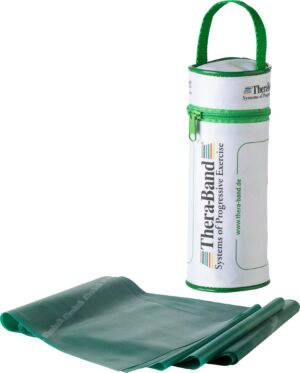 THERA-BAND THERABAND ÜBUNGSBAND IN RV-TASCHE 2