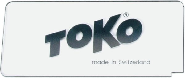 TOKO PLEXIKLINGE 3MM NEUTRAL.ONE SIZE