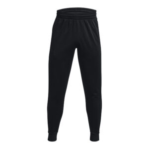 UNDER ARMOUR UA ARMOUR FLEECE JOGGERS BLACK