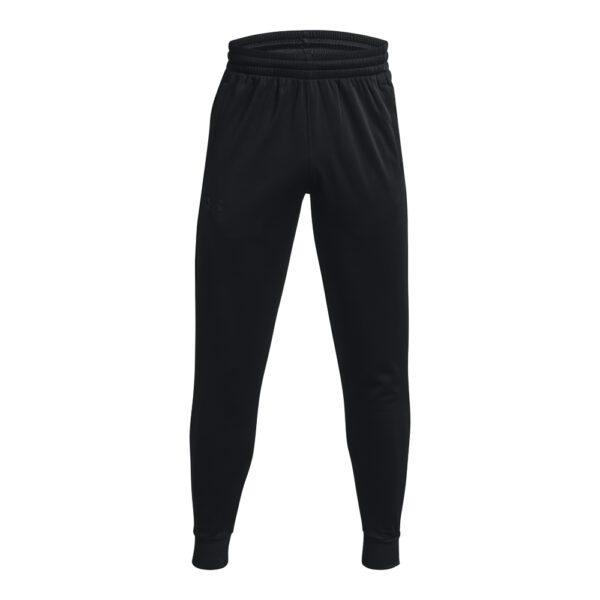 UNDER ARMOUR UA ARMOUR FLEECE JOGGERS BLACK