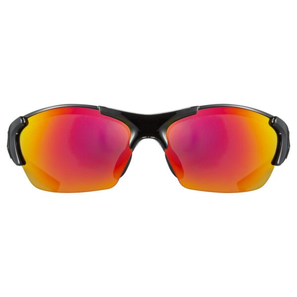 UVEX uvex blaze III set BLACK RED – Bild 2