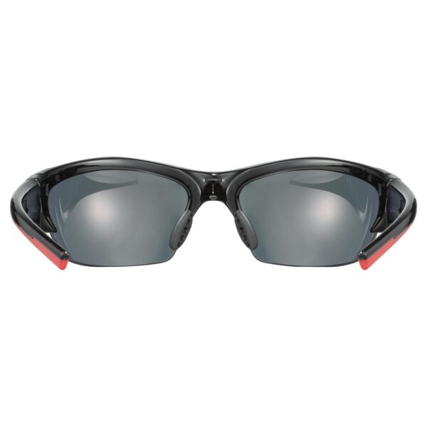 UVEX uvex blaze III set BLACK RED – Bild 4