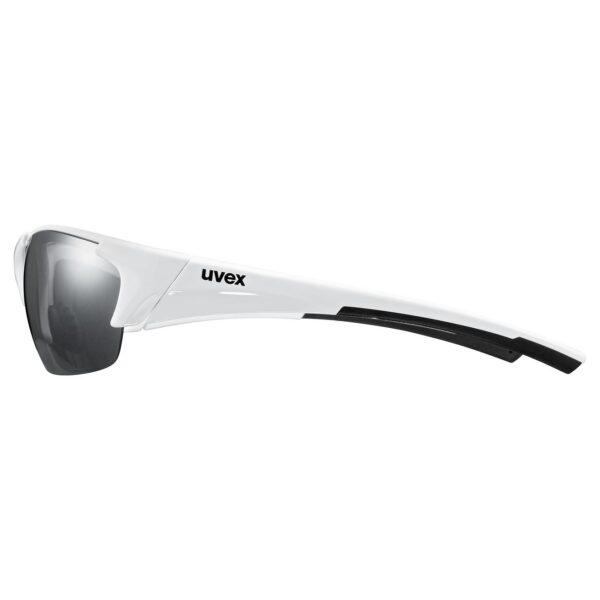 UVEX uvex blaze III set WHITE BLACK – Bild 3