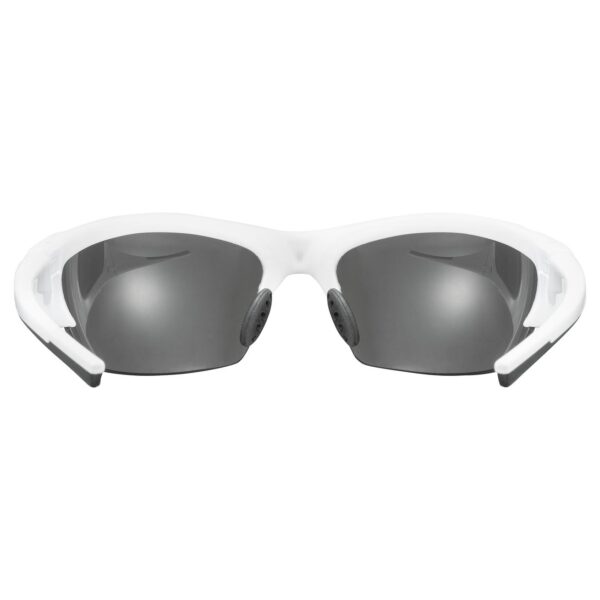 UVEX uvex blaze III set WHITE BLACK – Bild 4