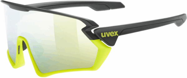 UVEX uvex sportstyle 231 BLACK YELLOW MATT