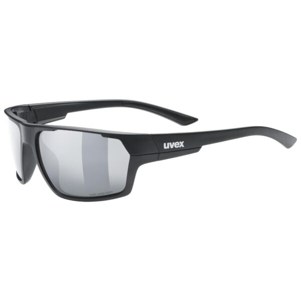 UVEX uvex sportstyle 233 P BLACK MAT