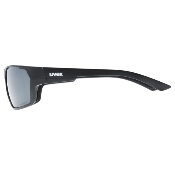 UVEX uvex sportstyle 233 P BLACK MAT – Bild 3