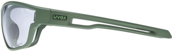 UVEX uvex sportstyle 233 P BLACK MAT – Bild 5
