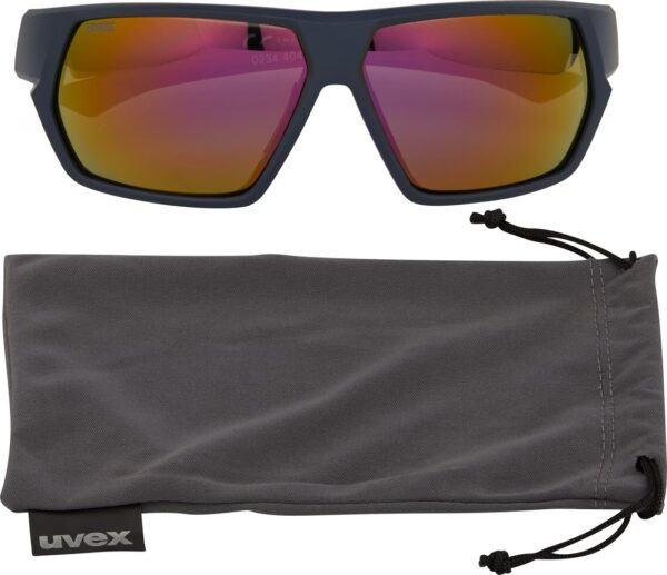 UVEX uvex sportstyle 238 DEEP SPACE MATT – Bild 3