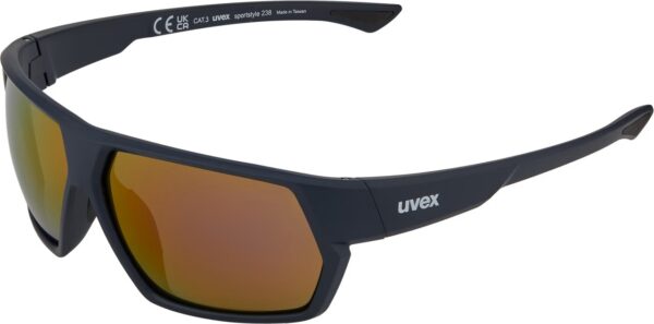 UVEX uvex sportstyle 238 DEEP SPACE MATT – Bild 5