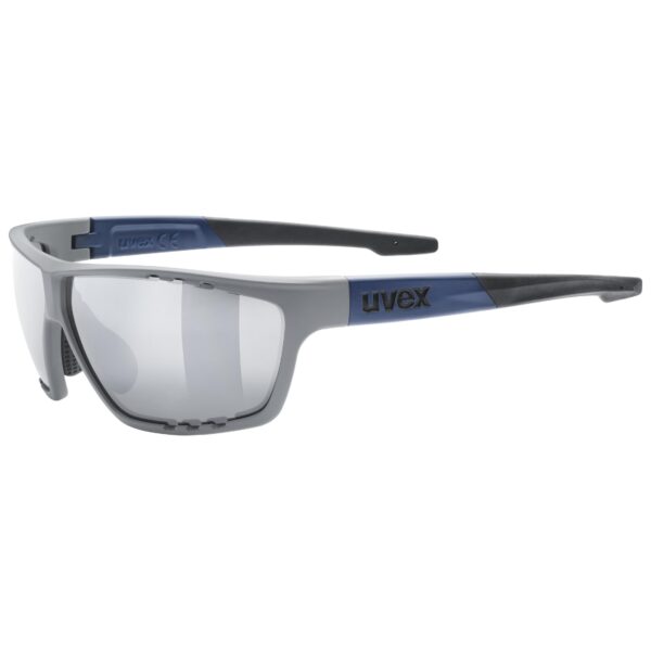 UVEX uvex sportstyle 706 RHINO DEEP SPACE MAT