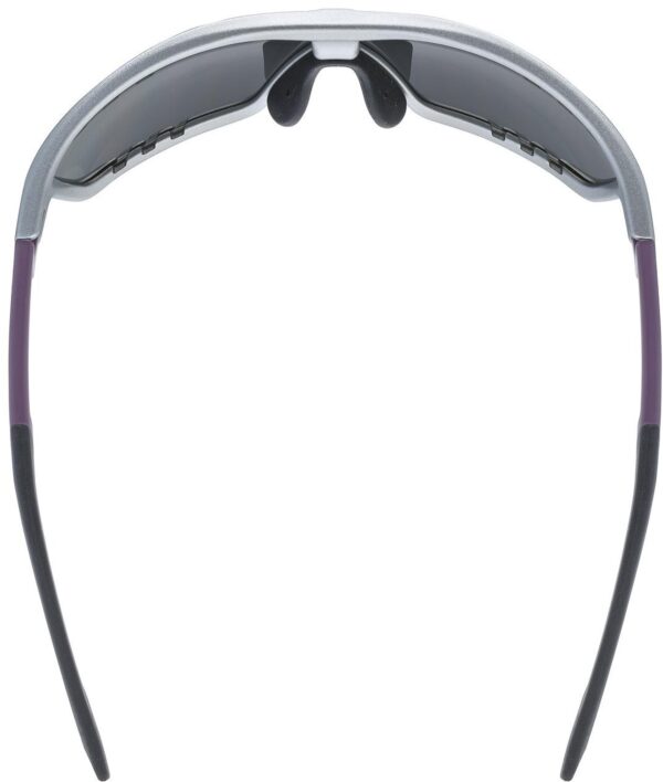 UVEX uvex sportstyle 706 SILVER PLUM MAT – Bild 4