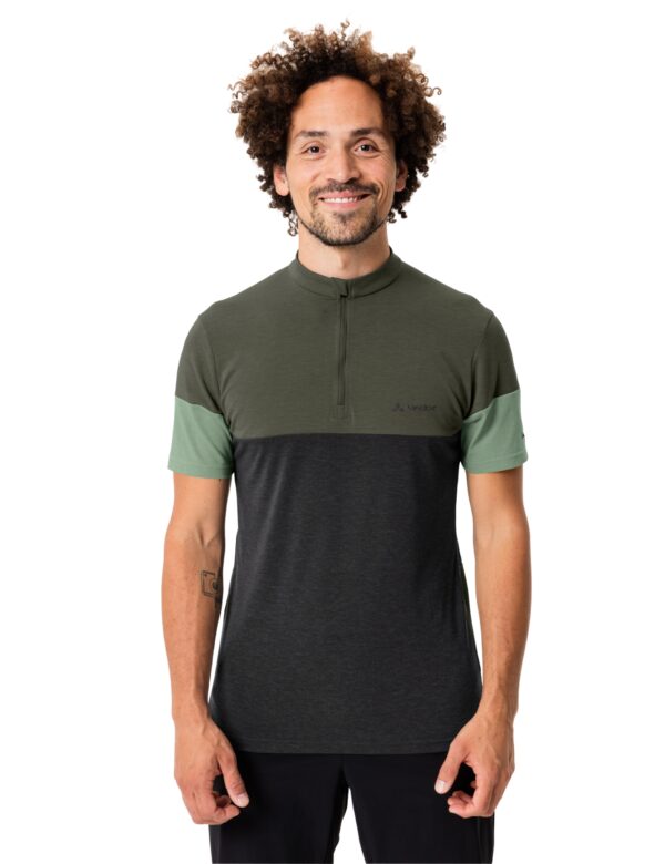 VAUDE Me Altissimo Shirt II KHAKI – Bild 3