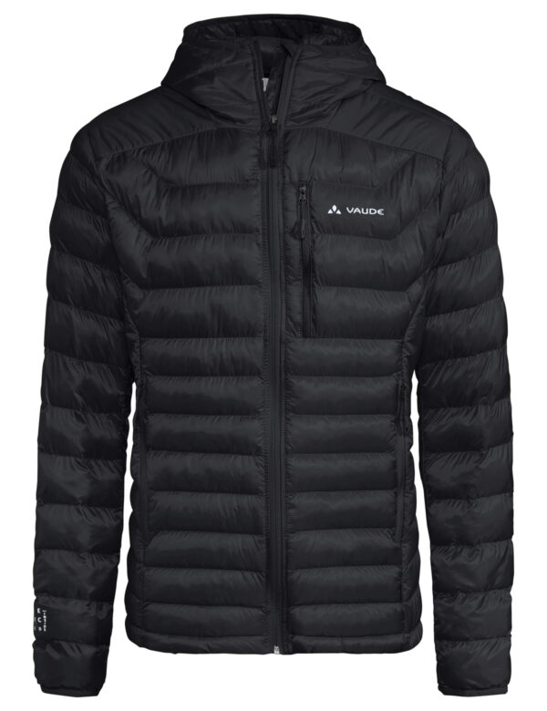 VAUDE Me Batura Hooded Insulation Jacket BLACK