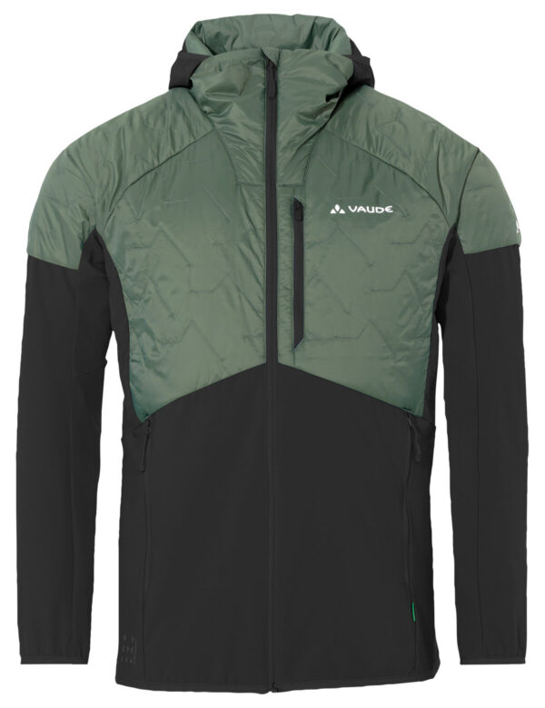 VAUDE Me Brenva Jacket II AGAVE