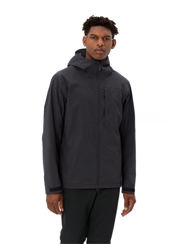 VAUDE Me Elope Jacket II BLACK UNI – Bild 3