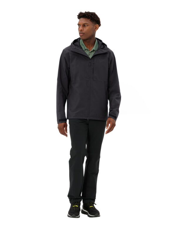 VAUDE Me Elope Jacket II BLACK UNI – Bild 7
