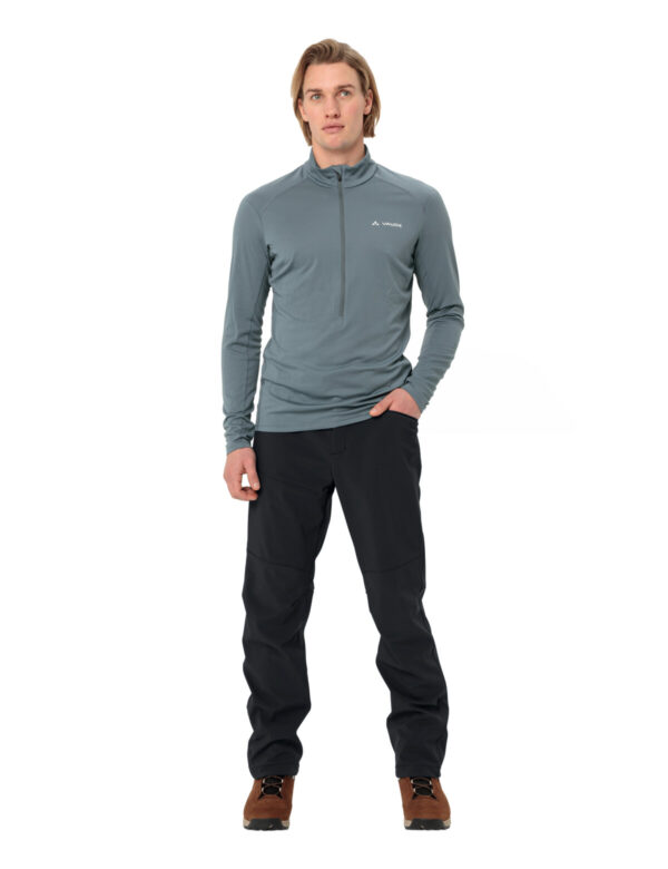 VAUDE Me Elope Softshell Pants BLACK – Bild 3