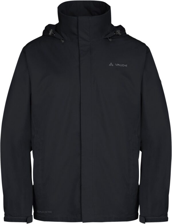 VAUDE Me Escape Light Jacket BLACK