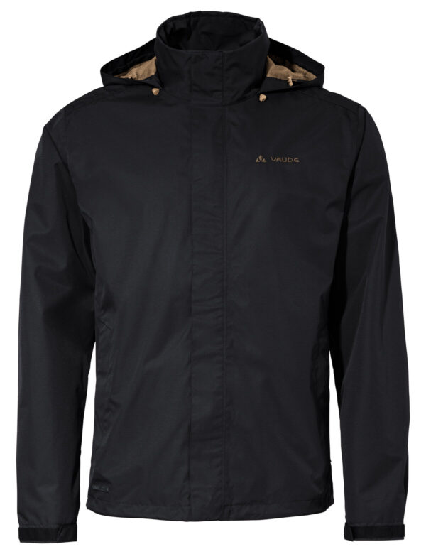 VAUDE Me Escape Light Jacket BLACK/OAT