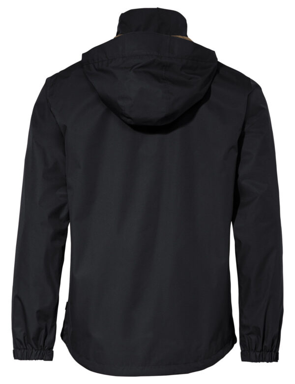 VAUDE Me Escape Light Jacket BLACK/OAT – Bild 2