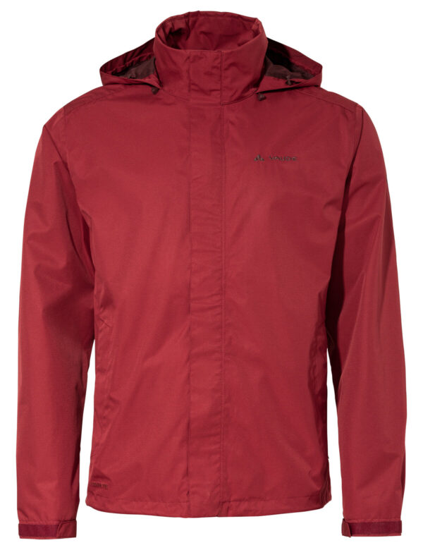 VAUDE Me Escape Light Jacket CARMINE