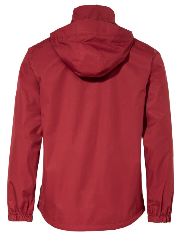 VAUDE Me Escape Light Jacket CARMINE – Bild 2