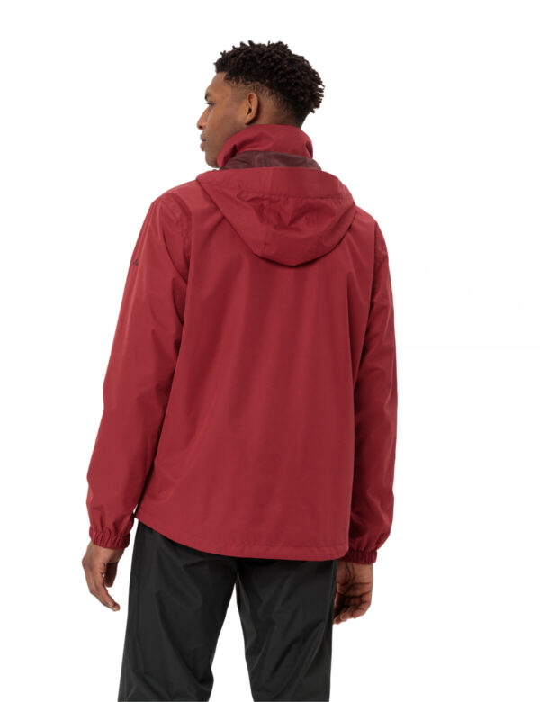 VAUDE Me Escape Light Jacket CARMINE – Bild 4