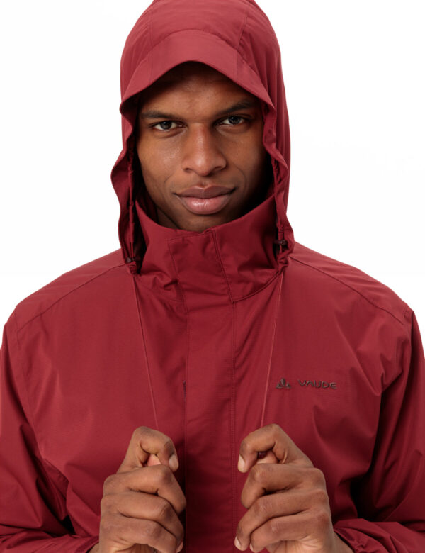 VAUDE Me Escape Light Jacket CARMINE – Bild 6