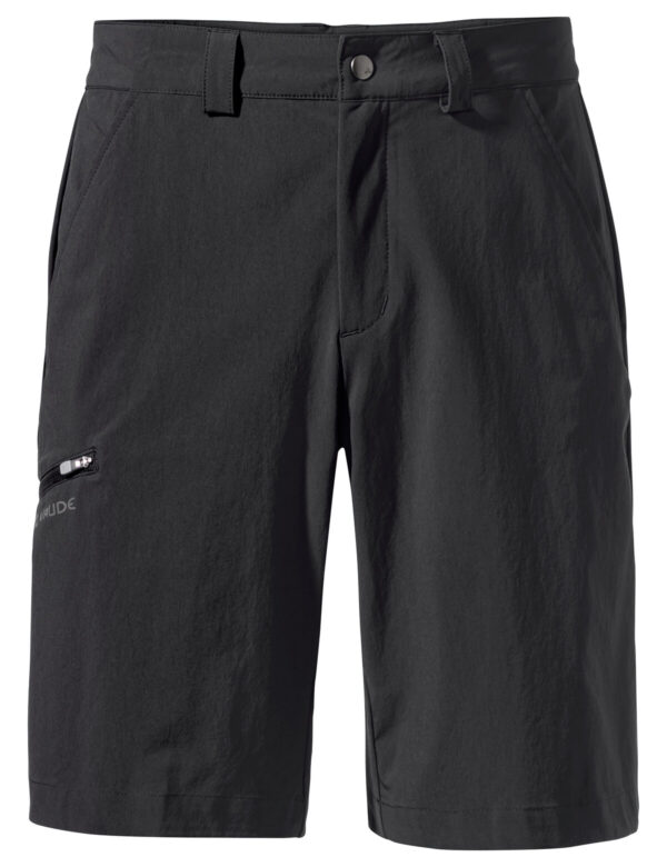 VAUDE Me Farley Stretch Bermuda BLACK