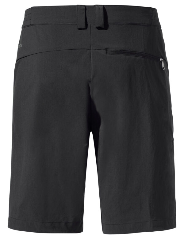 VAUDE Me Farley Stretch Bermuda BLACK – Bild 2