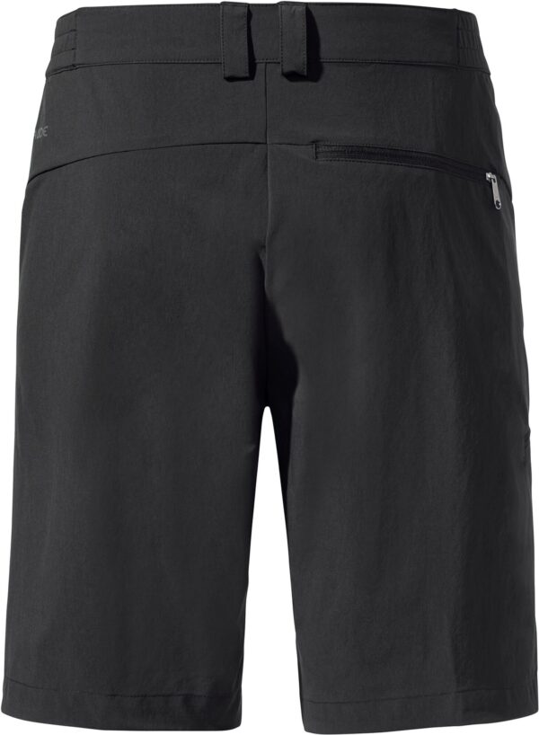 VAUDE Me Farley Stretch Bermuda BLACK – Bild 8
