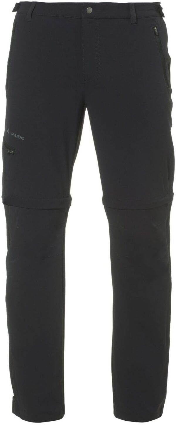 VAUDE Me Farley Stretch T-ZIp Pants III BLACK