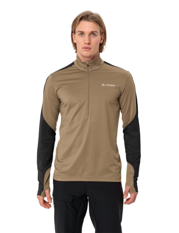 VAUDE Me Livigno Halfzip II OAT – Bild 3
