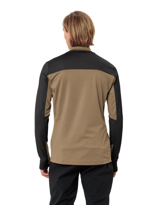 VAUDE Me Livigno Halfzip II OAT – Bild 4