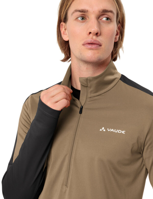 VAUDE Me Livigno Halfzip II OAT – Bild 6
