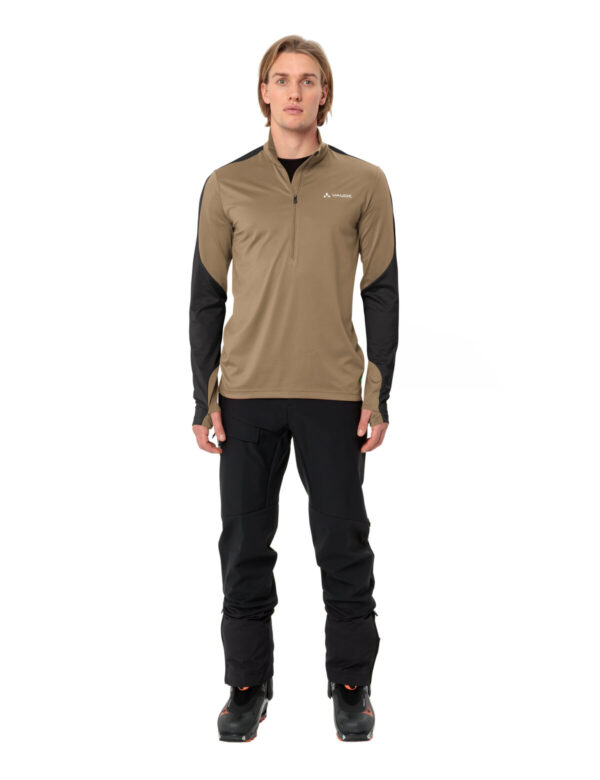 VAUDE Me Livigno Halfzip II OAT – Bild 7