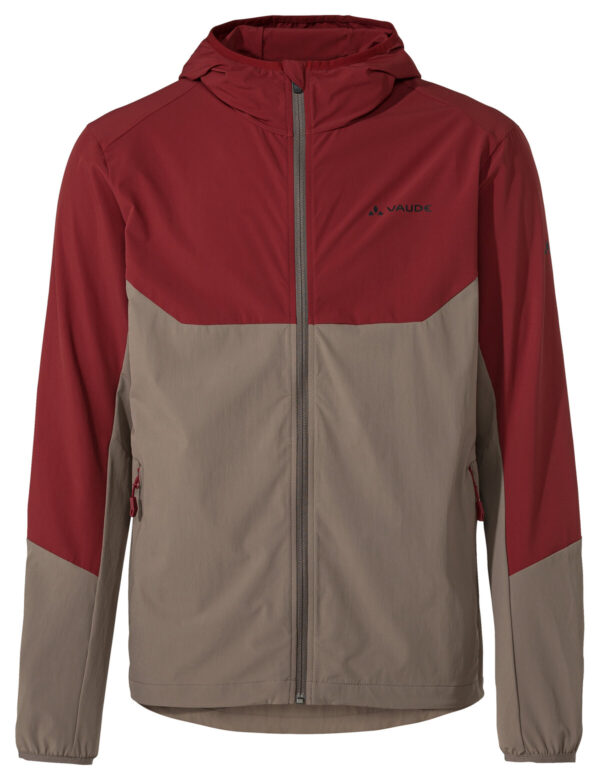 VAUDE Me Moab Jacket IV CARMINE